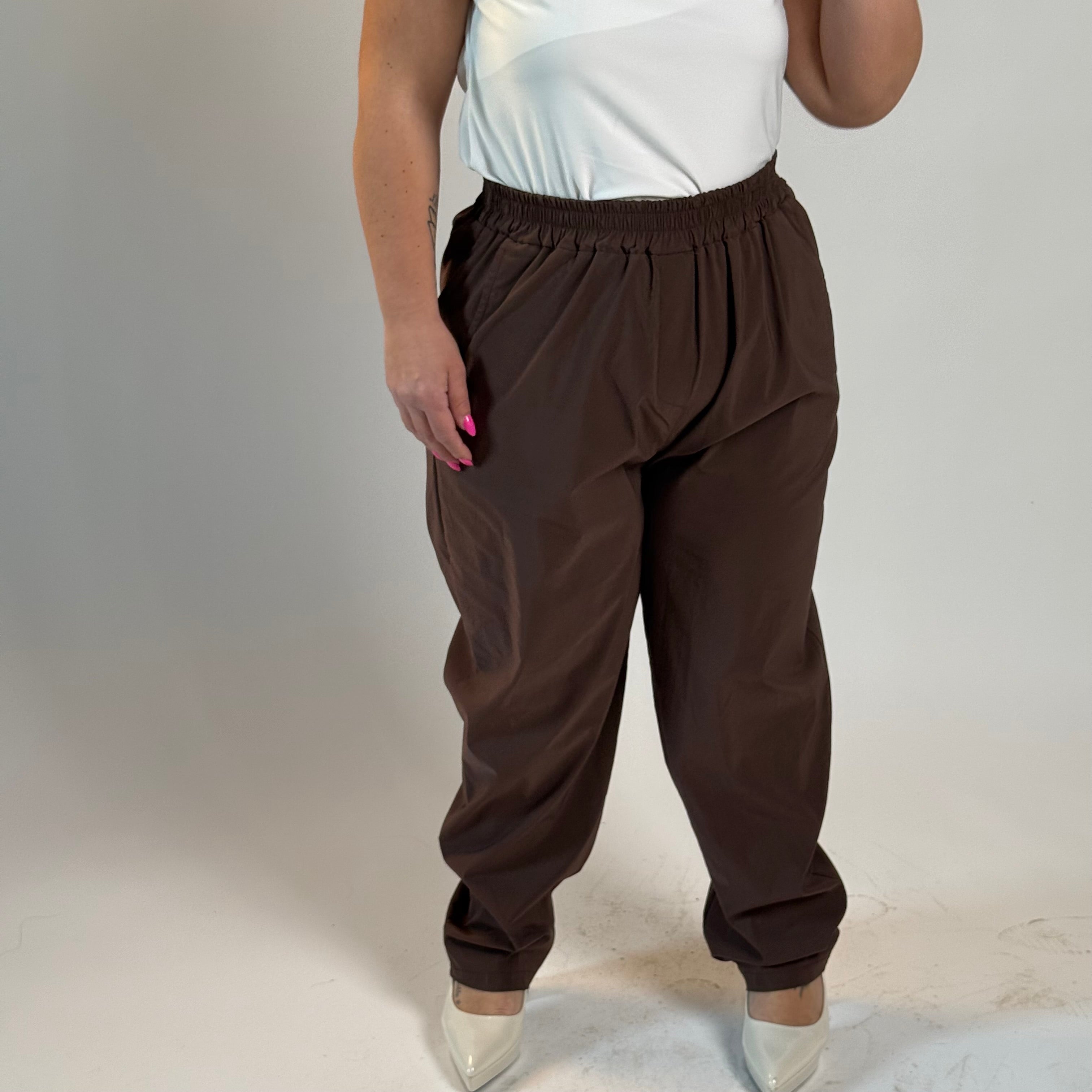 Pantalone Elastic Comfort