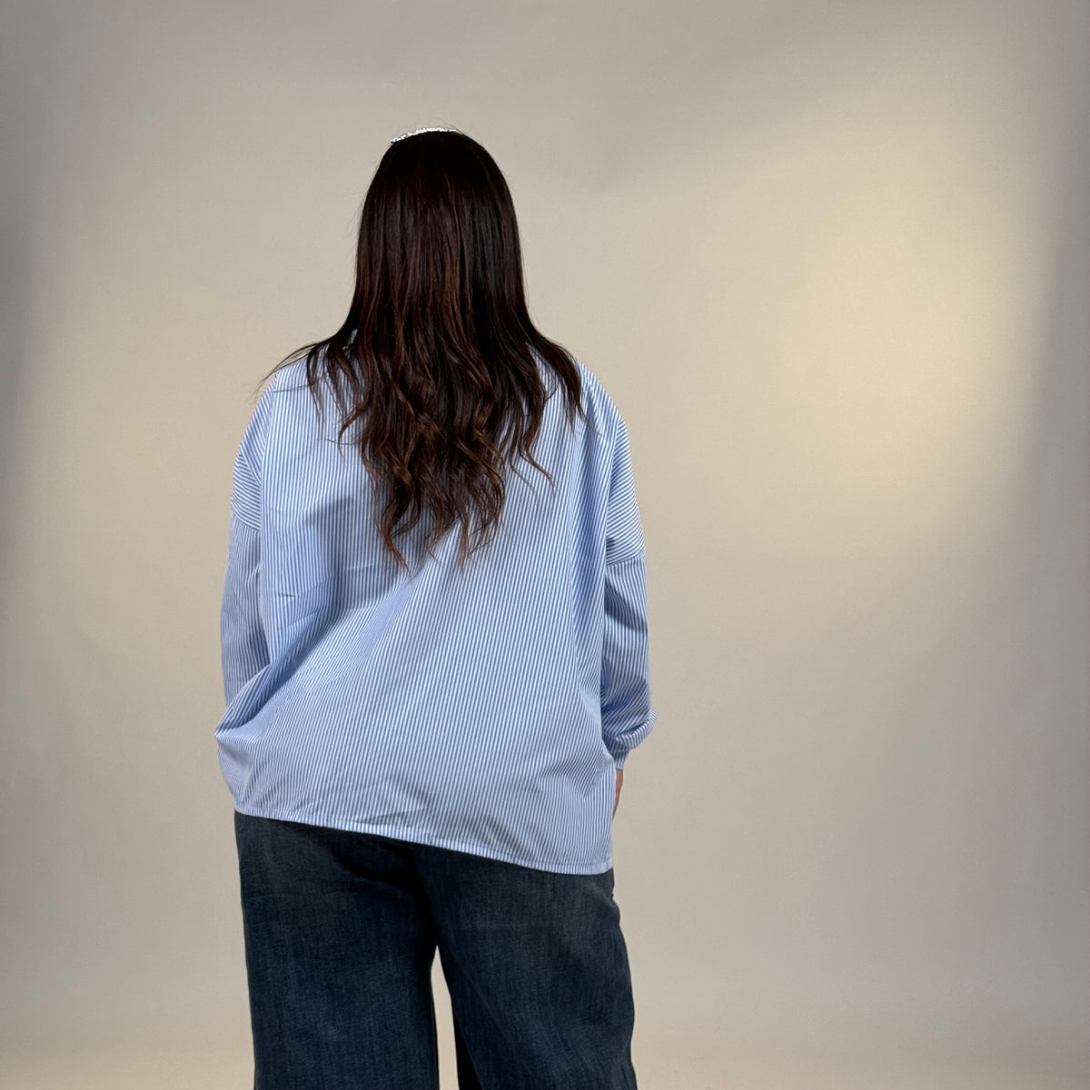 Camicia cuori