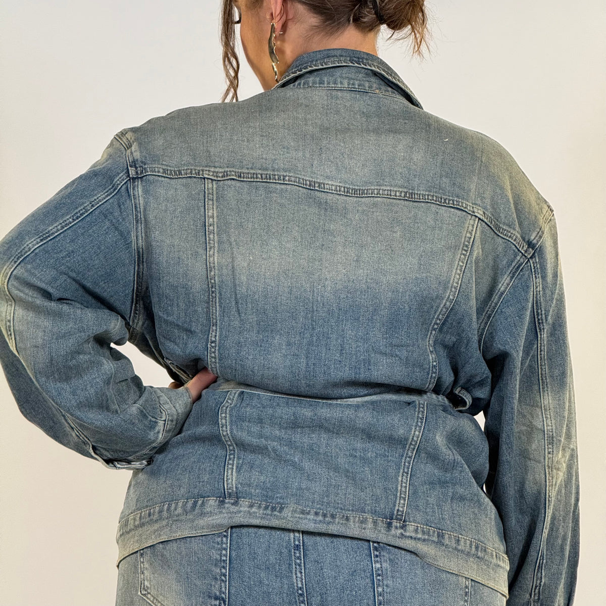 Coordinato Denim In jeans