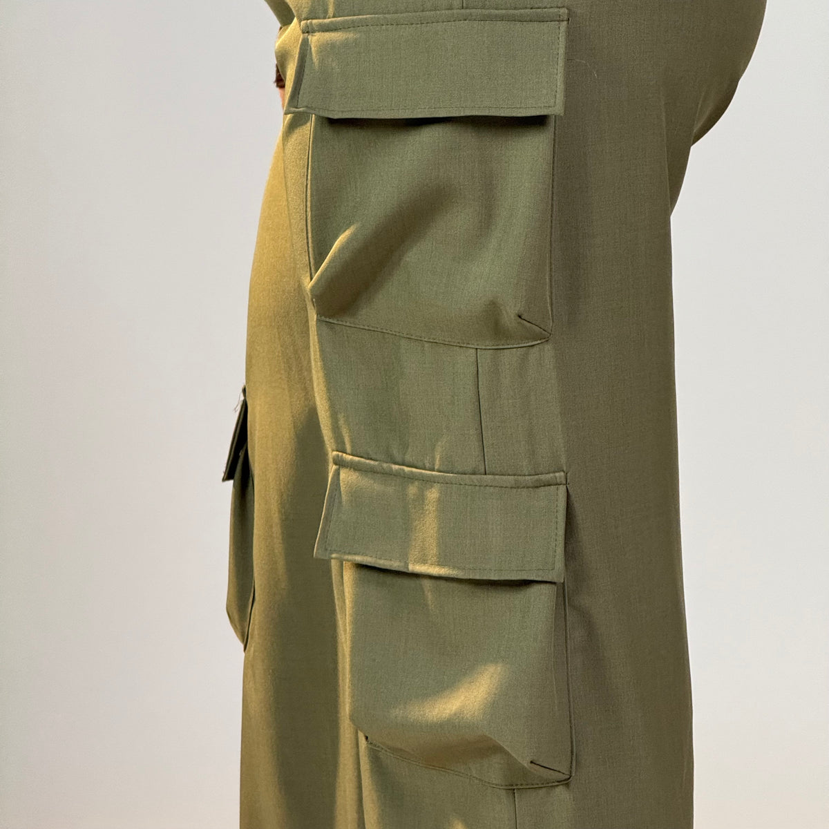 Pantalone Cargo Curvy