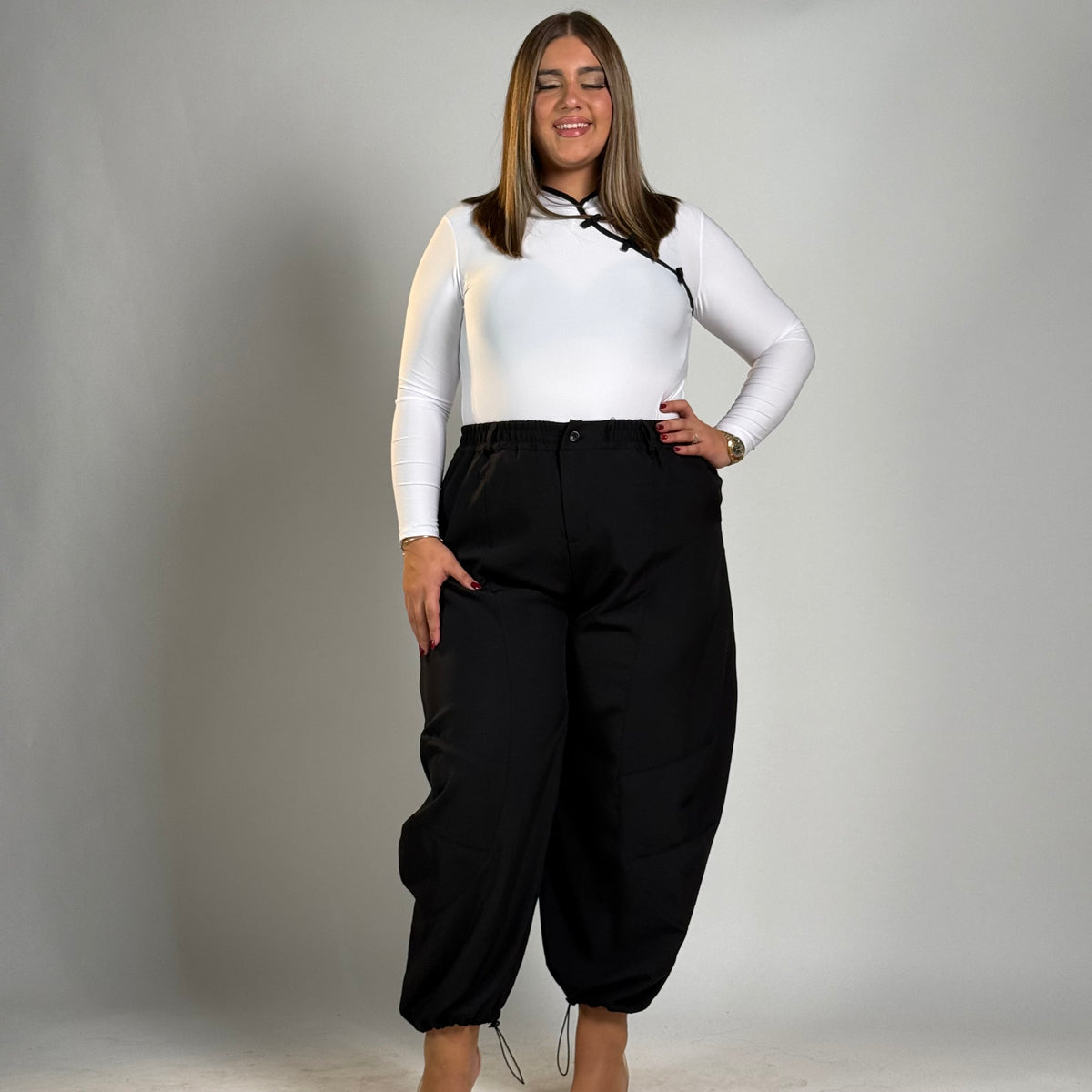 Pantalone Jogger Comfort