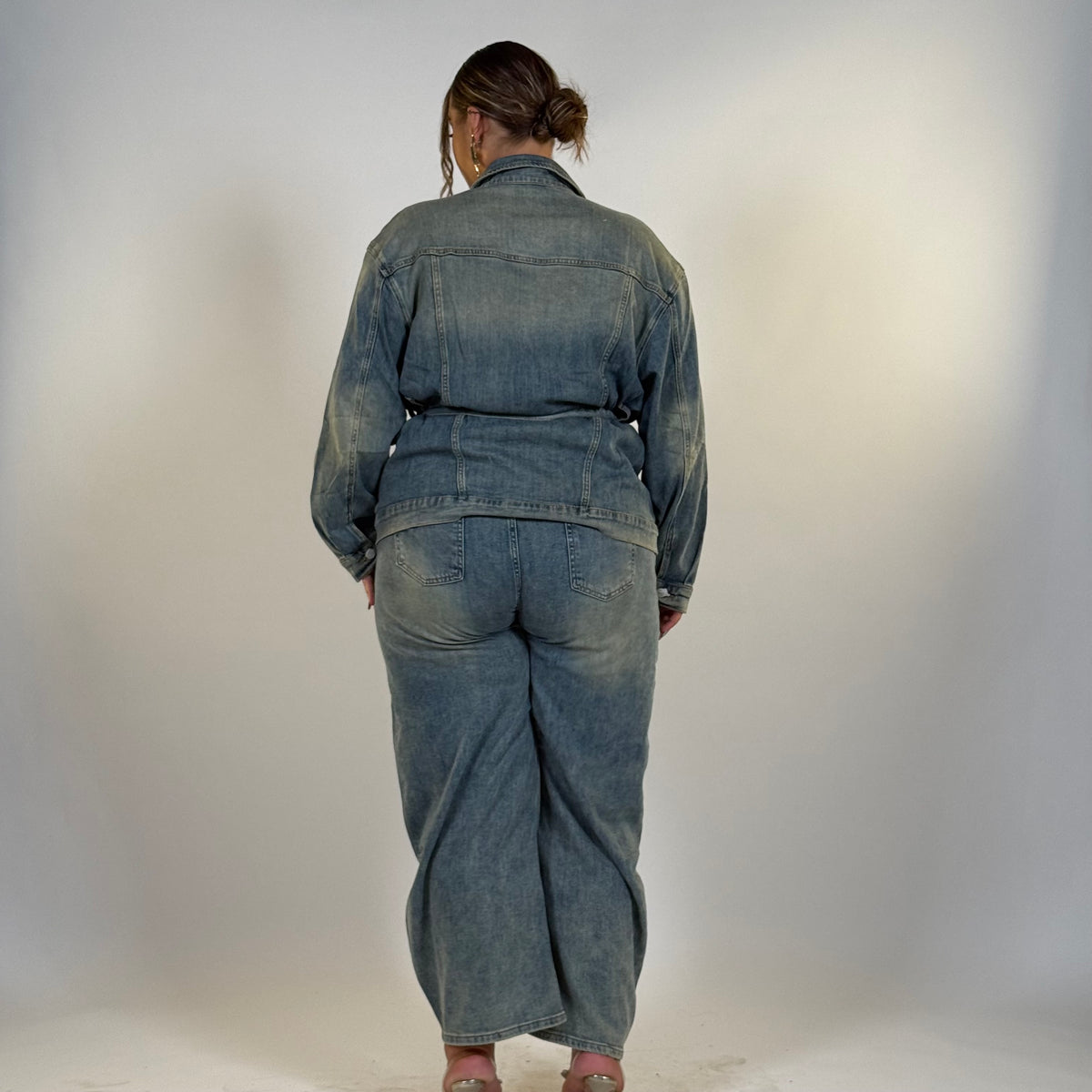 Coordinato Denim In jeans
