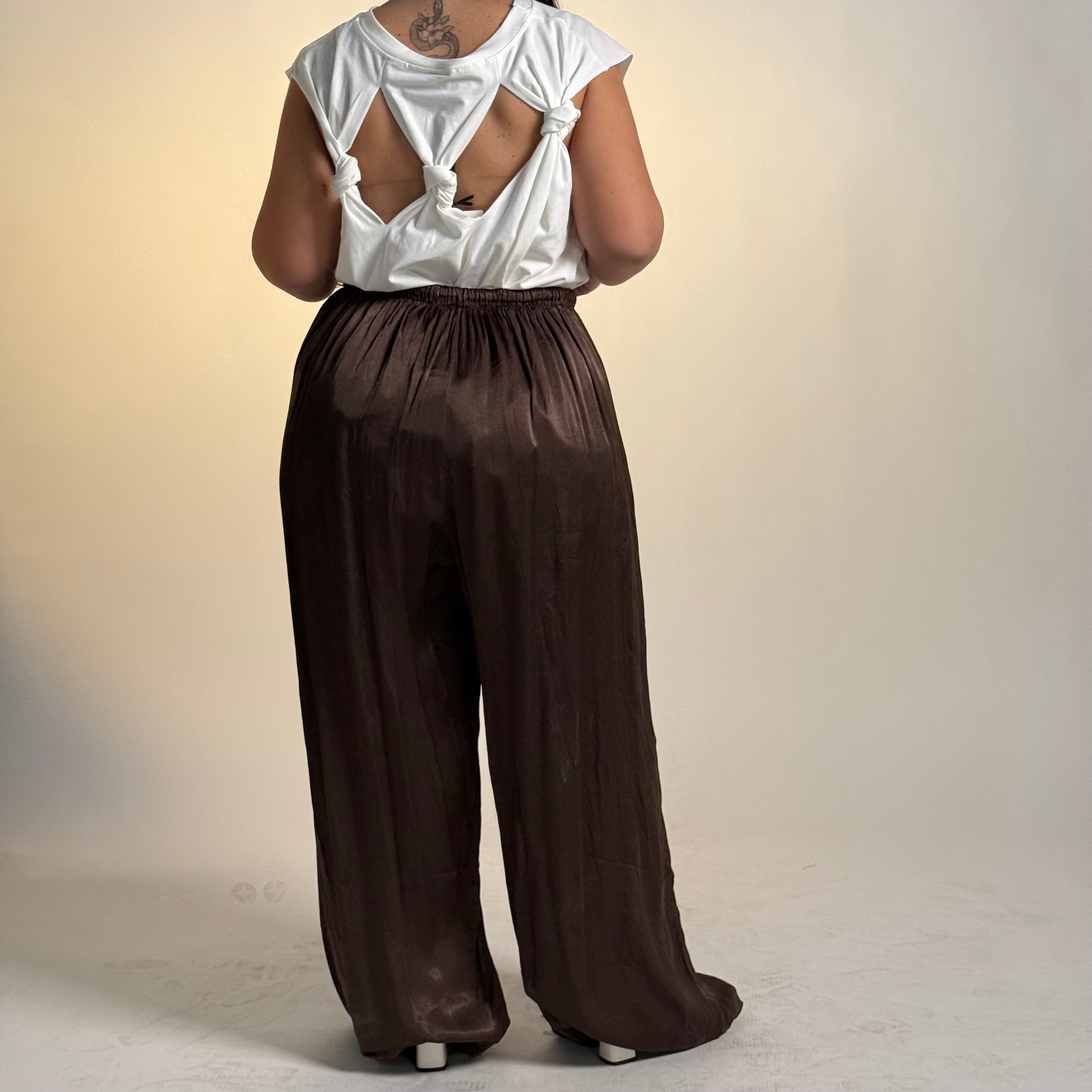 Pantalone Saten