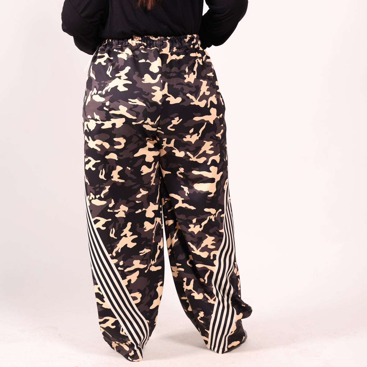 🔥 PANTALONE MIMETICO CURVY 🔥
