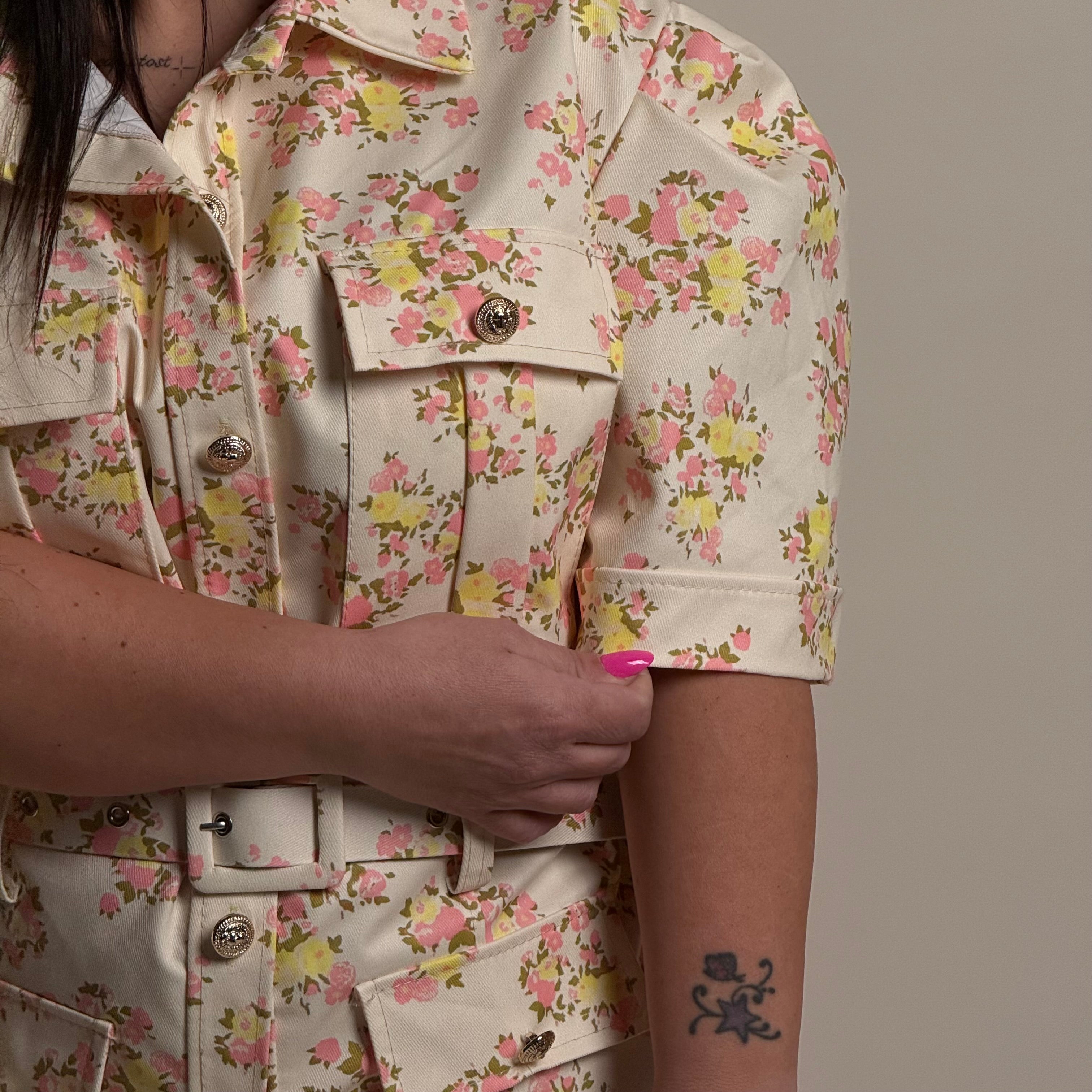 Dress Flower