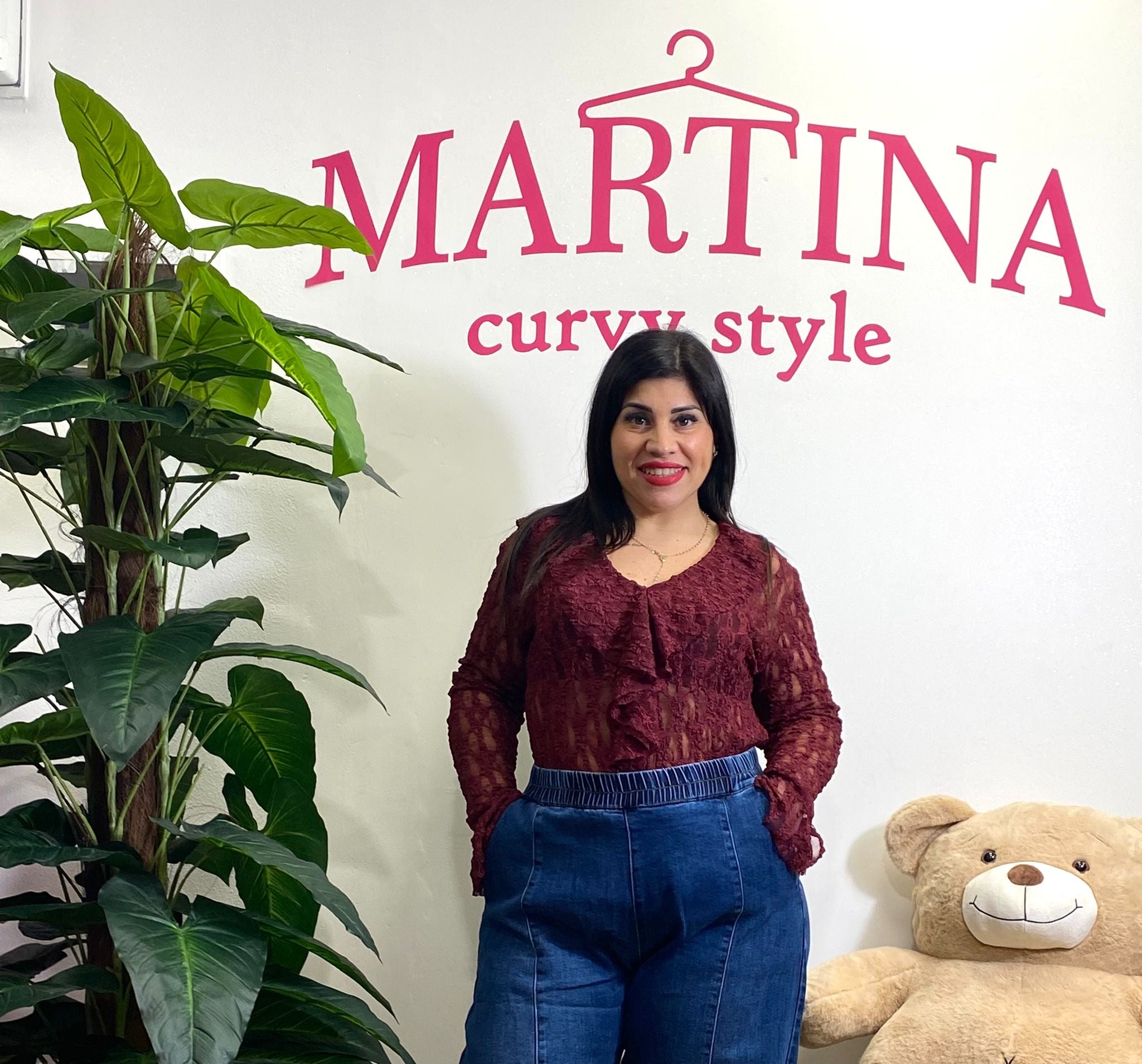 Maglia pizzo  Rouche