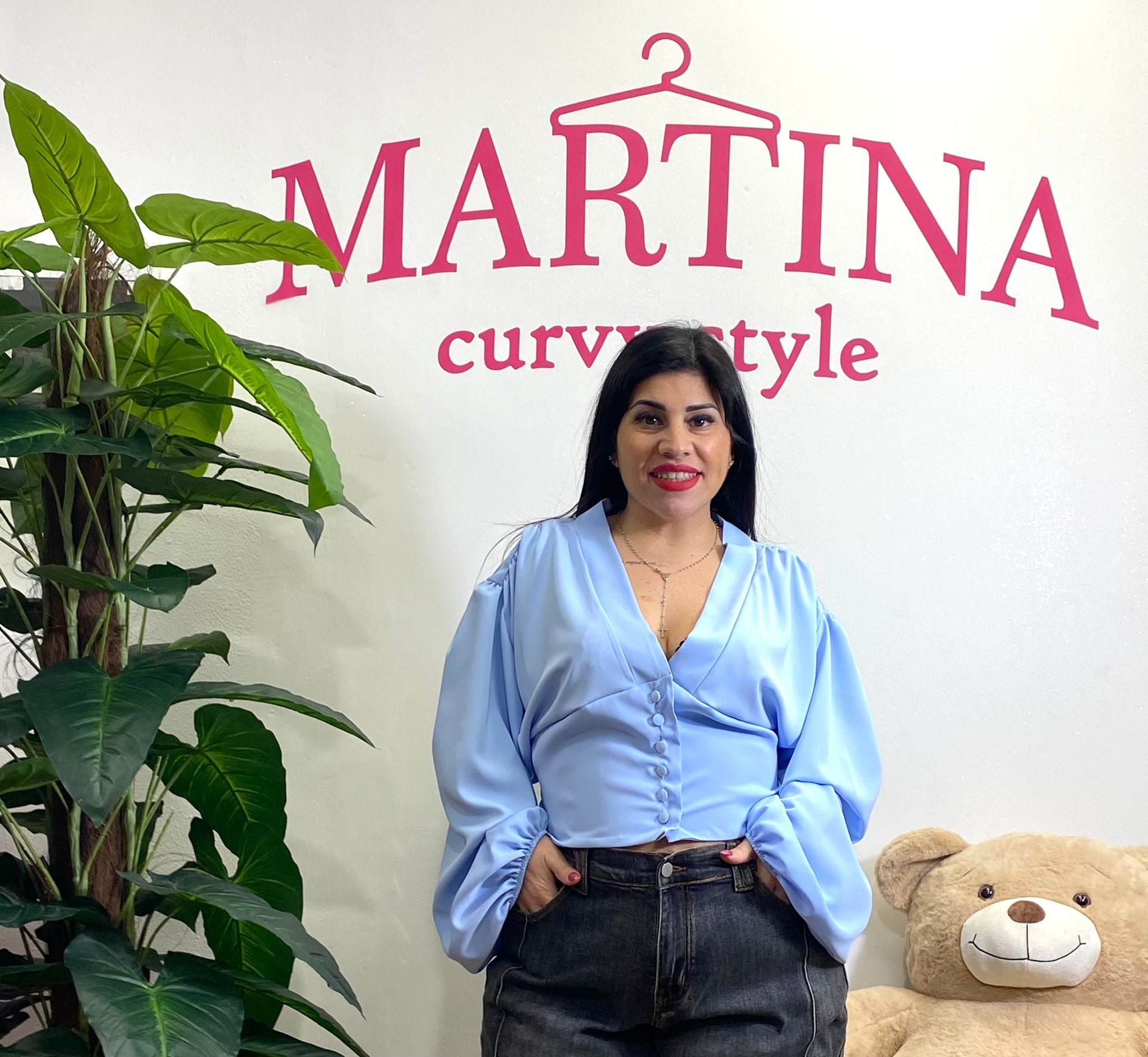 Camicia Crop  Vanessa